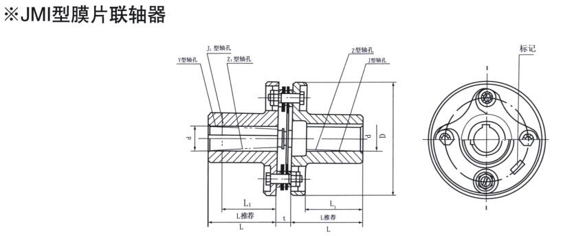 JMI型膜片香蕉视频软件